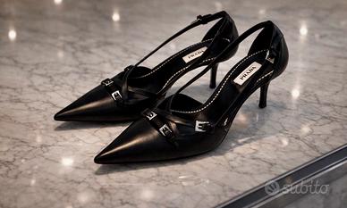 Décolleté Prada archivio