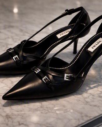 Décolleté Prada archivio