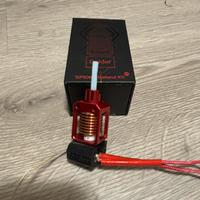 Estrusore stampante 3d creality spider