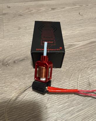 Estrusore stampante 3d creality spider