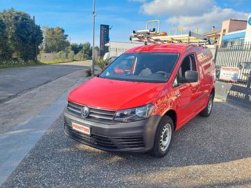 VW CADDY 2.0 TDI 4MOTION 4X4 2016 ATTREZZATO KM117
