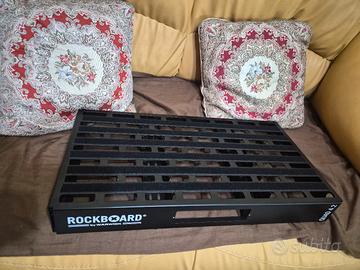 Pedaliera Rockboard  QUAD 4.2 