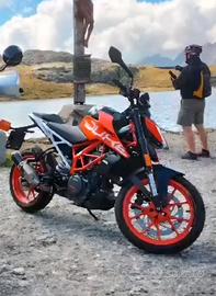 Ktm Duke 390