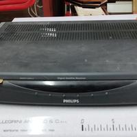 tre decoder satellitare 