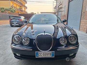 Jaguar S-Type 2.5 V6 ASI-CRS