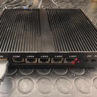 Pc min Fanless PfSense Firewall 4 Porte Gigabit