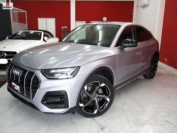 AUDI Q5 SPB 40 TDI HYBRID S tronic 204cv 2022