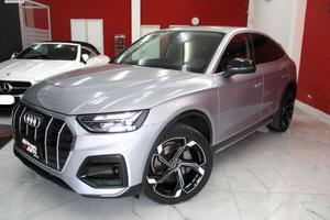 AUDI Q5 SPB 40 TDI HYBRID S tronic 204cv 2022