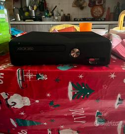 Xbox 360 nera