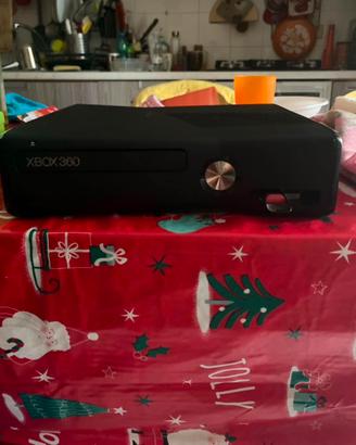 Xbox 360 nera