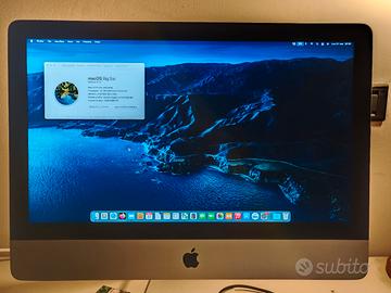 IMac 21.5" Mid 2014 SSD