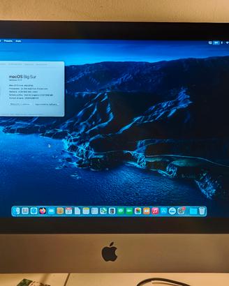 IMac 21.5" Mid 2014 SSD