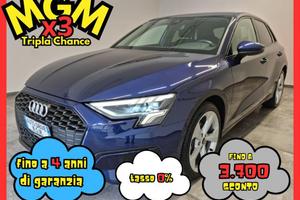 AUDI A3 SPB 35 TDI S tronic Business Advanced