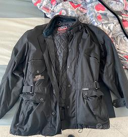 Giaccone invernale Ixs