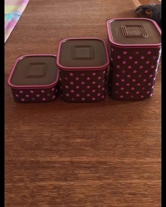 Tupperware contenitori
