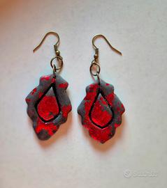 orecchini  Gothic 