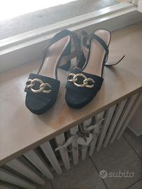 Scarpe più borsetta