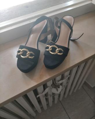 Scarpe più borsetta