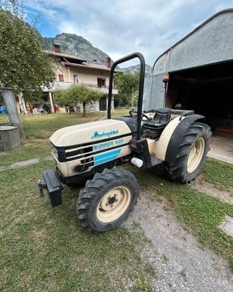 Trattore lamborghini runner 450