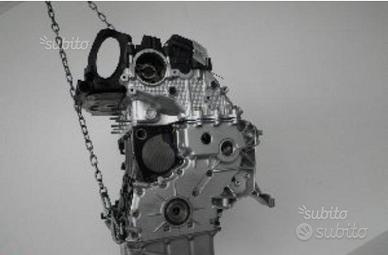 Motore revisionato km0 bmw 2.0d 204d4