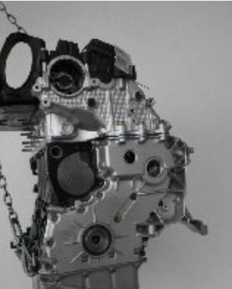 Motore revisionato km0 bmw 2.0d 204d4