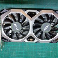 MSI Geforce gtx 1650 D6 ventus xs