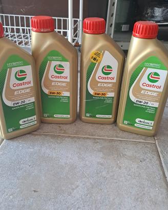 castrol