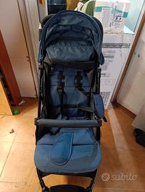 passeggino leggero chicco