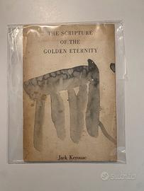Jack Kerouac the Scripture of Golden Eternity 1ed