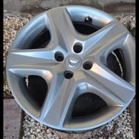 copricerchio dacia sandero 16