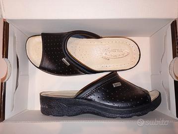 SCARPE SANDALO RIPOSELLA ANTI SHOCK n38