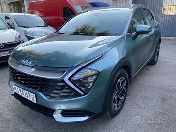 Kia Sportage 1.6 CRDi MHEV DCT Business