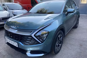 Kia Sportage 1.6 CRDi MHEV DCT Business