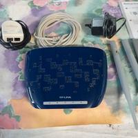 TP-Link router per telefonia