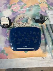TP-Link router per telefonia