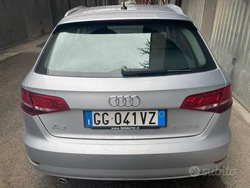 Audi A3 sportback business