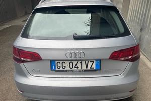 Audi A3 sportback business