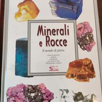 Due libri sui Minerali 