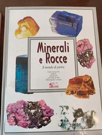 Due libri sui Minerali 