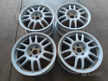 Cerchi in lega 17 Speedline 5x114.3