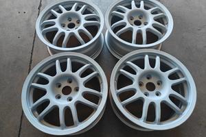 Cerchi in lega 17 Speedline 5x114.3