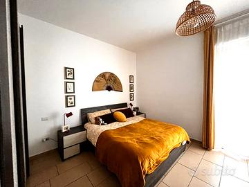 camera da letto completa