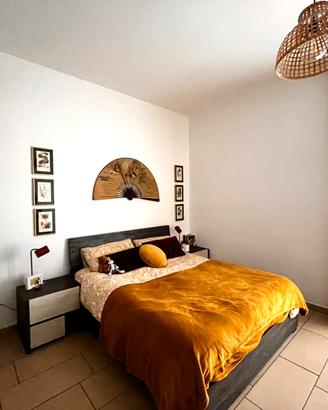 camera da letto completa