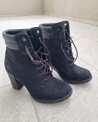 Timberland stivaletto con tacco N. 36