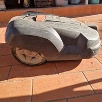 husqvarna 230 acx robot