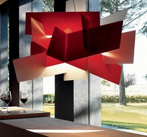 Lampada a sospensione Big Bang Foscarini