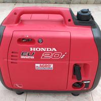 Generatore HONDA EU 20i come NUOVO