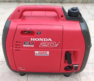 Generatore HONDA EU 20i come NUOVO