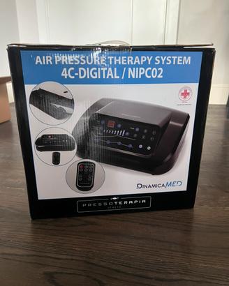 Dinamicamed pressoterapia digitale