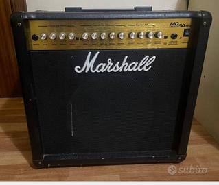 Amplificatore Marshall MG50DFX